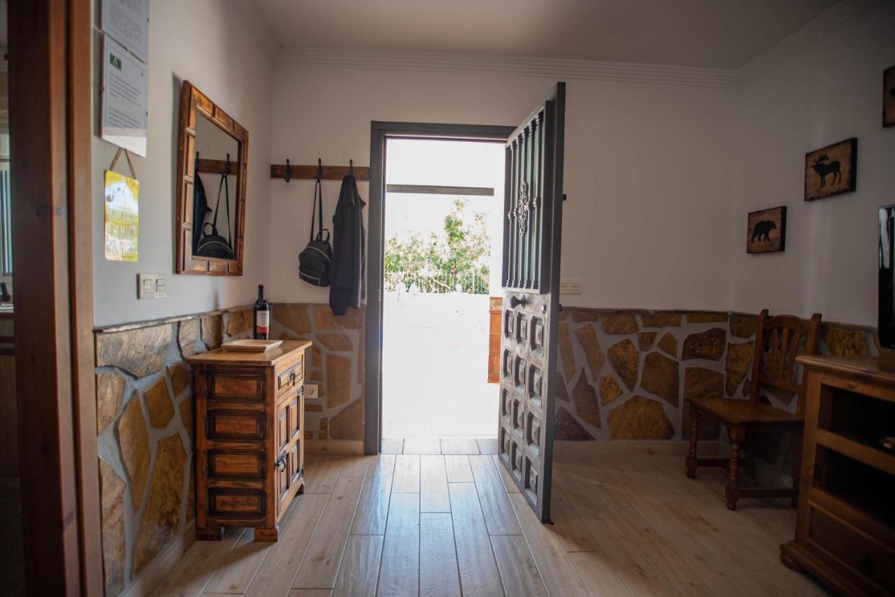 Casa Rural En Nerja Villa Ruisol By Centrall Alquileres Turisticos Exterior photo