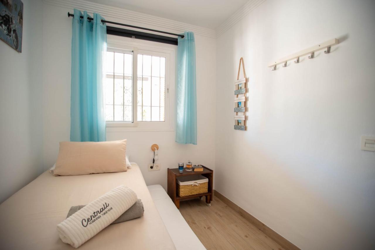 Casa Rural En Nerja Villa Ruisol By Centrall Alquileres Turisticos Exterior photo